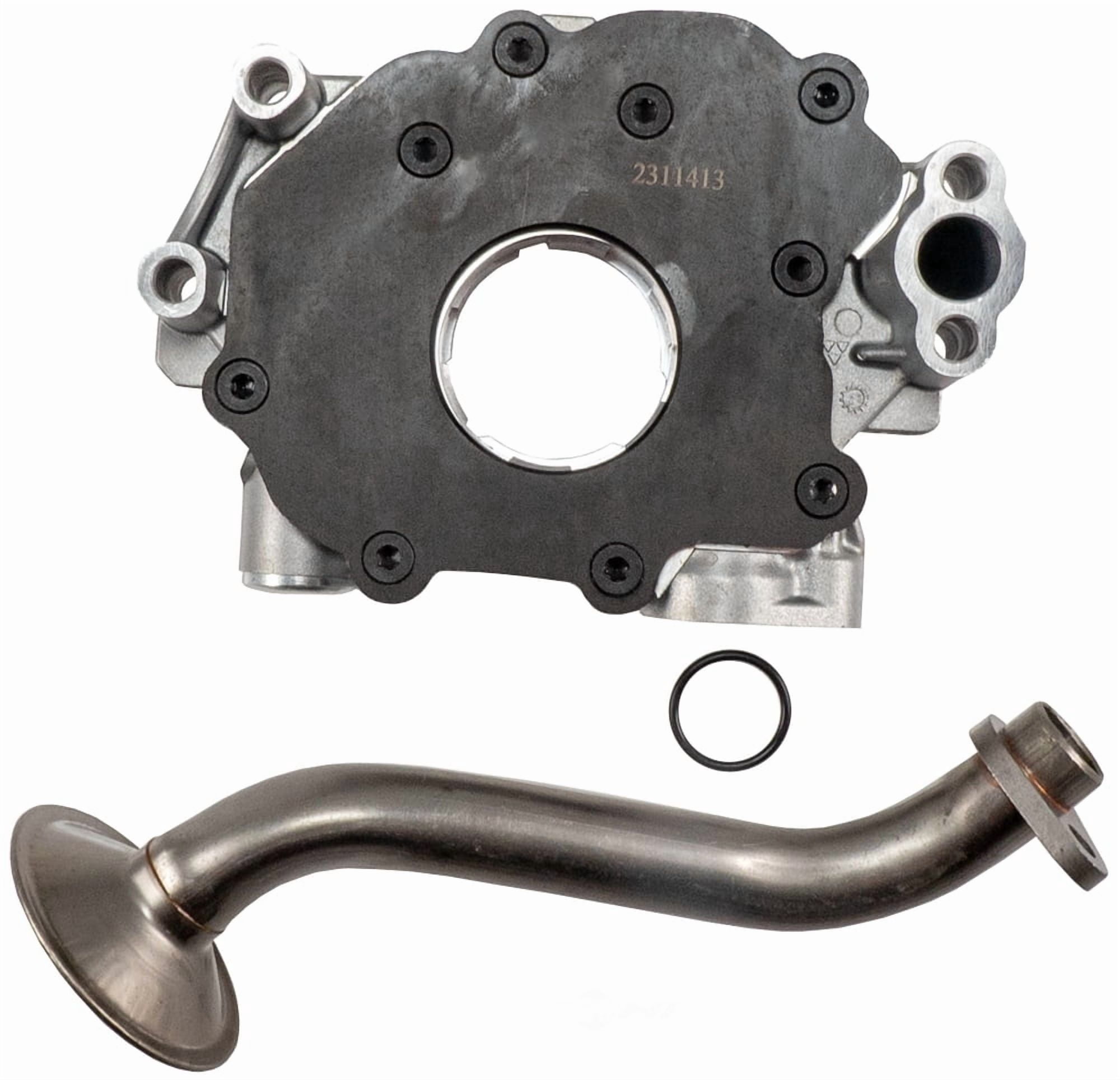 Melling M452-389S Stock Replacement Oil Pump With Screen