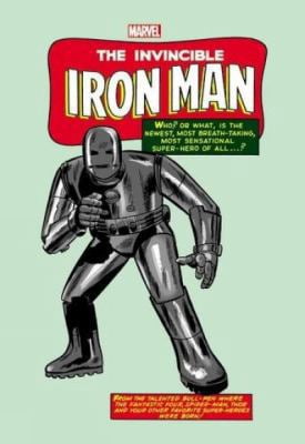 Marvel Masterworks: The Invincible Iron Man Volume 1 (Hardcover) by Stan Lee