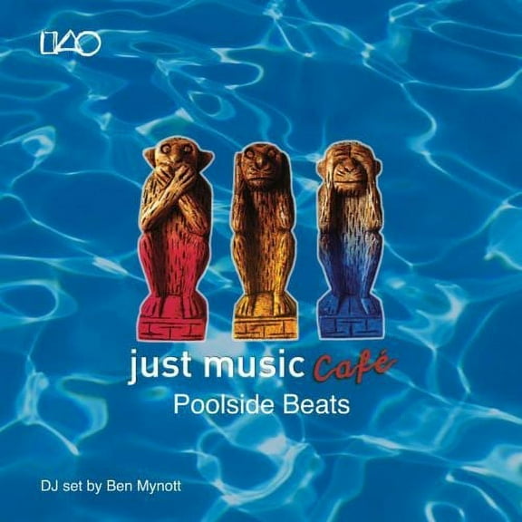 Various Artists - Just Music Cafe Vol. 3: Poolside Beats (Various Artists) - Music & Performance - CD