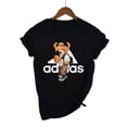 thumbnail image 2 of Camisetas deportivas sólidas de secado rápido para hombre y mujer, Top de manga corta para gimnasio y correr, Camisetas básicas sencillas y transpirables, baratas, verano 2022, 2 of 5