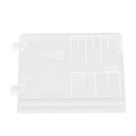 Pfaff Bobbin Cover Clear Plate - Ambitions 610 620 630 Only 68011275