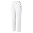 thumbnail image 5 of Siilsaa Baggy Jeans Comfortable Jeans Women,Wide Leg Baggy Jeans for Women- High Waist Loose Jeans White,XL, 5 of 8