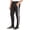 Black - black, variant on Kenneth Cole Mens Madison Casual Chino Pants, Black, 31W x 30L