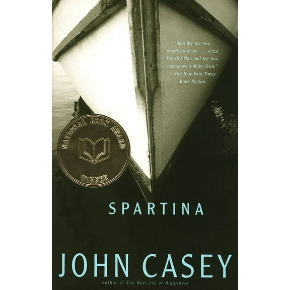 Vintage Contemporaries: Spartina : National Book Award Winner (Paperback)