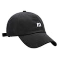 thumbnail image 1 of Visors Baseball Cap Unisex Sun Hat for Outdoor Activities Durable Embroidered Style Visor Hat, 1 of 2