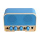 thumbnail image 5 of Altavoz Amplificador De Guitarra, Efectos Overdrive Limpios Buena De Sonido Amplificador De Guitarra Eléctrica Interfaz AUX BT5.0 Portátil Para Tocar, 5 of 7