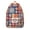 Retro, variant on Tribal Bohemian Vintage Fashion Backpack – Aesthetic School Daypack for Women and Teens, Perfect for Daily Use, Commute, and Outdoor Trips