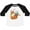 Baseball White and Black, variant on Inktastic Easter Cute Snake with Basket and Bunny Ears Boys or Girls Toddler T-Shirt