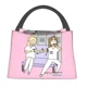 thumbnail image 4 of Enfermera En Apuros Enfermera Medicina Loncheras Reutilizables Mujeres Enfriador Multifunción Bolsa Térmica Para Alimentos Contenedor De Almuerzo Con Aislamiento, 4 of 5