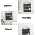 thumbnail image 3 of 2pcs Portable Hanging Bag Multi-functional Wall Bag Hanging Storage Organizer, 3 of 6