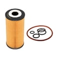 thumbnail image 1 of Filtro Para Aceite C55 AMG 2005 A 2006 SAKURA V8 5.5L Tipo Cartucho, 1 of 3
