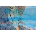 thumbnail image 2 of Parvez Michel Inc Parvez Taj - Flirty Wink Painting Print on Canvas - Multi-color, 2 of 5