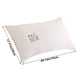thumbnail image 2 of Alternativa de plumón de poliéster blanco con núcleo de almohada de hotel | Soporte ajustable para personas que duermen boca abajo | Buena elasticidad Diseño desmontable | 17.72x29.13 pulgadas |, 2 of 5