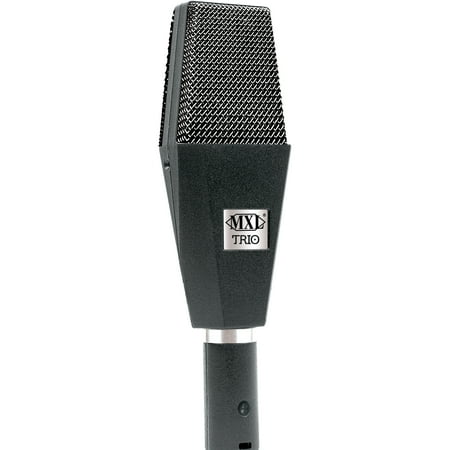 MXL Trio Plug-in Electret Condenser Microphone