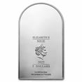 thumbnail image 2 of 2022 Niue 1 oz Silver $2 The Batman Batmobile: Archway Coin, 2 of 4