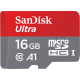 thumbnail image 1 of Sandisk-tarjeta de memoria Ultra Micro SD TF, alta velocidad, Clase 10, uhs-i, A1, Microsdxc, 128, 256, 64, 32 GB Fivean unisex, 1 of 2
