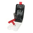 thumbnail image 3 of Hyper Tough 50 Piece Drill Bit & Drive Bit Set, 3 of 9