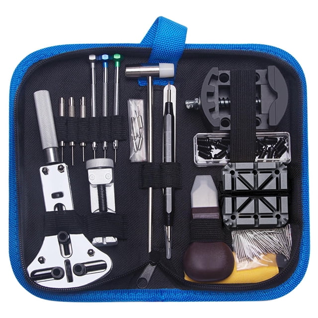 146x Kit de reparación con estuche de transporte Herramientas de reparación de reempzo de herramientas de barra de