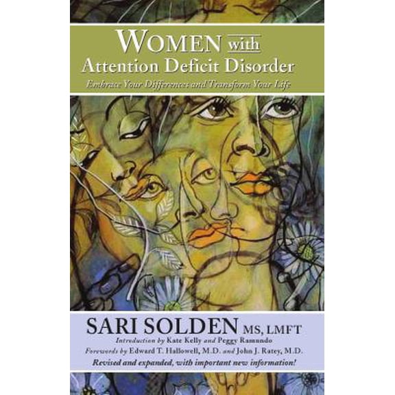 Pre-Owned Women with Attention Deficit Disorder 2nd (second) edition Text Only (Paperback) 0978590929 9780978590925