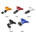thumbnail image 3 of CAROOTU Durable Motor Disc Brake Lock Motorcycle Padlock Motorbike Heavy Duty Padlock Anti-Theft Security, 3 of 7