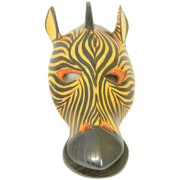 Zebra Wall Decor 8 inches
