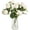 Champagne, variant on Champagne Artificial Peonies Silk Peonies with Stems Real Look Fake Peonies Artificial Flowers for Wedding Centerpieces Bridal/Baby Shower Party Decorations (Champagne)