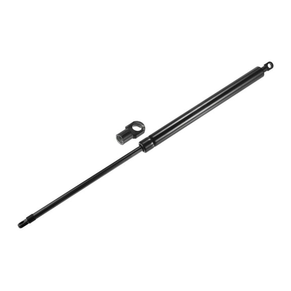 1 Set 19.7inch 600N/132Lbs Gas Struts Shocks Lift Supports Lid Supports Lid Stay Black