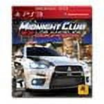 Midnight Club Los Angeles Complete PlayStation 3 Walmart