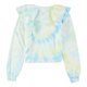 thumbnail image 2 of Sudadera INC TieDye para mujer, azul, mediana, 2 of 2