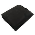 thumbnail image 2 of QUTETN Round Swimming Pool   4 Meter Felt Liner Pad  Black  Ground Pool Protection Cloth  Suitable for 12ft Pools  Soft Comfortable  Prevents Damage from Rocks Roots  Durable Long-Lasting, 2 of 9