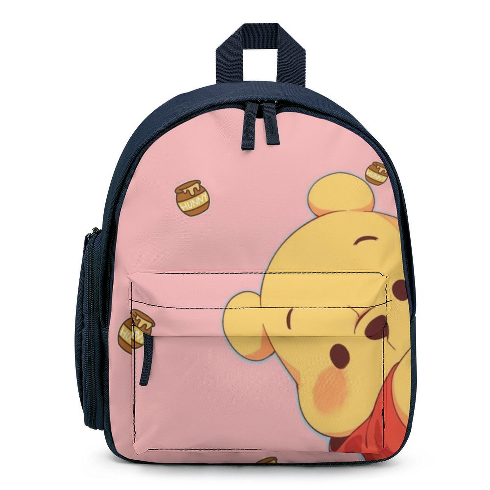 Pre-Owned Barry Large backpack Backpack Backpack Beige  display picture 3