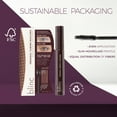 thumbnail image 5 of Blinc Original Tubing Mascara | Natural looking Lengthening Mascara| Ultra-Longwearing Washable Mascara | Vegan, Gluten-Free and Cruelty-Free | 9mL / 0.30 Fl. OZ Dark Brown, 5 of 5