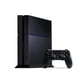 thumbnail image 2 of Sony PlayStation 4 (PS4) 500GB Fat Console Bundle with Call of Duty: Black Ops 4 & RetroFam Wireless Controller - Jet Black (Refurbished), 2 of 7