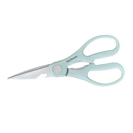 Niatoy Scissors,  Kitchen Scissors, Heavy Duty Kitchen Shears with Sharp Stainless Steel Blades