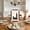 Brown(L Size), variant on Vintage Imitation Wood‑Grain Plastic Picture Frame, 3.93"x5.9" Dual‑Use Photo Frame for Tabletop & Wall Mount, Waterproof Decorative Frame for Bedroom, Living Room & Home Decor, Red