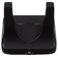 thumbnail image 2 of Lakewood Robe Hook, Matte Black by Stone Harbor Hardware, 2 of 3