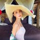 thumbnail image 5 of Oversized Giant Beach Sun Hat, Floppy Beach Hats For Women, Packable Extra Large Wide Brim Sun Straw Hat For Lady Summer Cap, 5 of 5