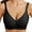 03-Black, variant on LWP Women's Soft No Underwire Comfort Bra Lightly Support Everyday Bra for Women