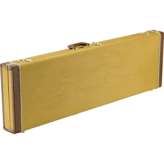 Funda Fender Classic Series de madera para bajo de precisión y bajo de jazz