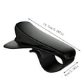 thumbnail image 3 of Yunuuuoa Dashboard Car Phone Mount 360° Rotating Holder Non-Slip Grip Universal Clip for Car Navigation Hands-Free Driving Safe Convenient, 3 of 7
