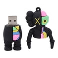 thumbnail image 2 of Memoria USB Bling Bling 32 GB Duradera para Almacenamiento y Transmisión, 2 of 12