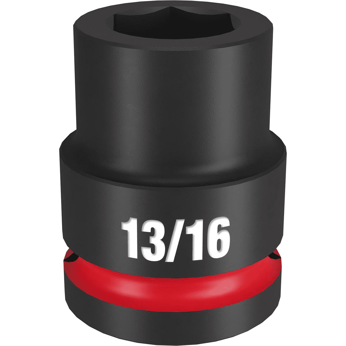 Milwaukee Tool SHOCKWAVE Impact Duty  3/4"Drive 13/16" Standard 6 Point Socket