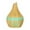 Beige, variant on PureCasa Household Aroma Diffusers with Lights, 300ml Wood Grain Vase USB Desktop Aromatherapy Oil Diffuser, Mute Portable Hydrating Spray Humidifiers for Bedroom, 1PC, Beige, 6"x4.2"x4.2"