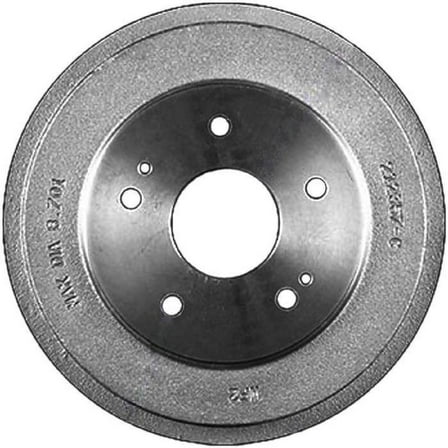BENDIX PDR0702 Bendix Brake Drum Fits select: 1997-2001 HONDA CR-V