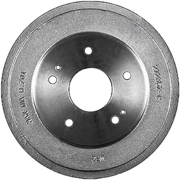 BENDIX PDR0702 Bendix Brake Drum Fits select: 1997-2001 HONDA CR-V