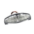 thumbnail image 1 of DYNWAVECA Motorcycle Taillight Rear Brake Light Direct Replace Spare Parts, Wear Resistant LED Warning Light Turn for er-6F Clear Shell, 1 of 9
