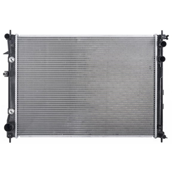 Spectra Premium CU2846 Automotive Radiator Fits select: 2006-2007 SUBARU B9 TRIBECA, 2008-2014 SUBARU TRIBECA