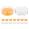 thumbnail image 1 of SOPOTUTU 16Sets Assorted Color Thread Conditioner Wax for Hand Sewing Embroidery Quilting, 1 of 8