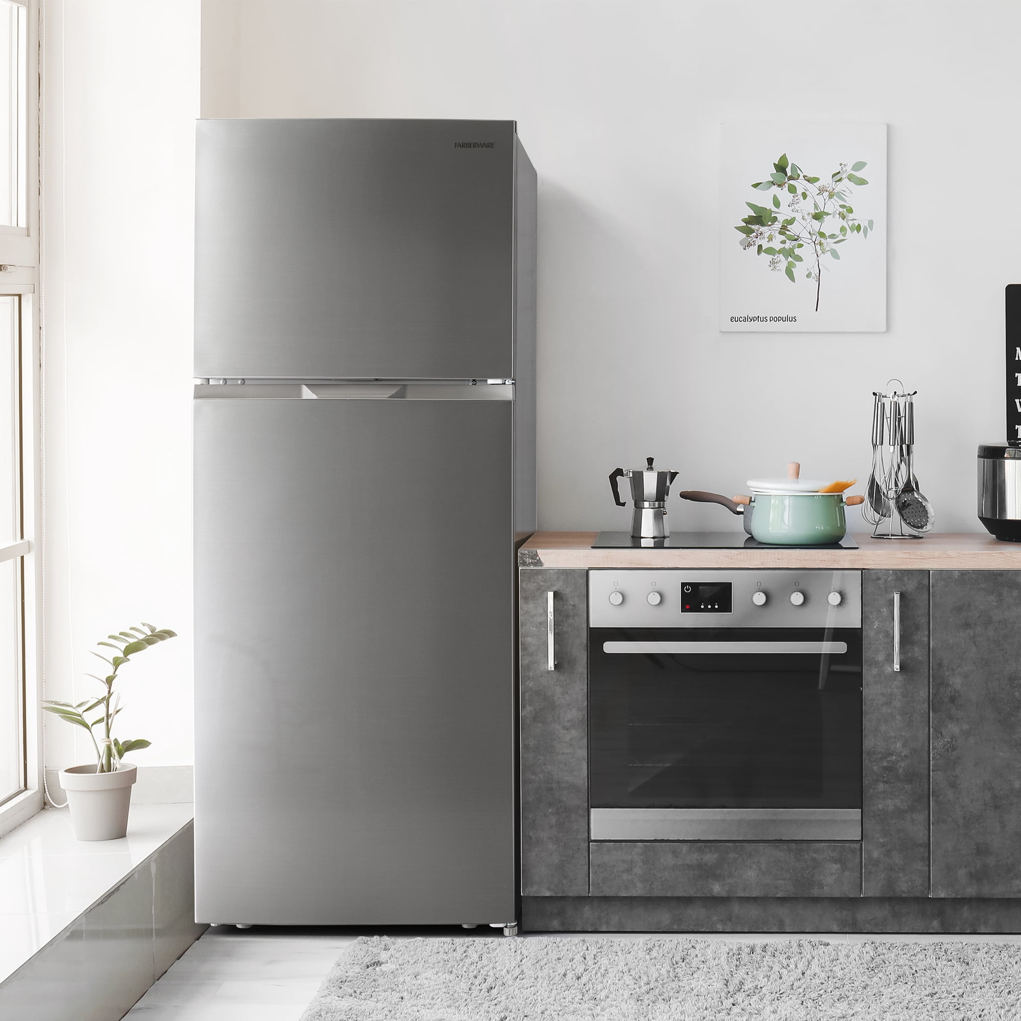 Farberware 14.8 cu ft Frost Free Top Mount Refrigerator