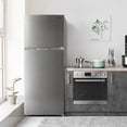 thumbnail image 4 of Farberware 14.8 cu ft Frost Free Top Mount Refrigerator, 4 of 4